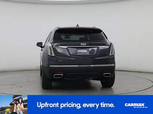 2021 Cadillac XT5 Sport