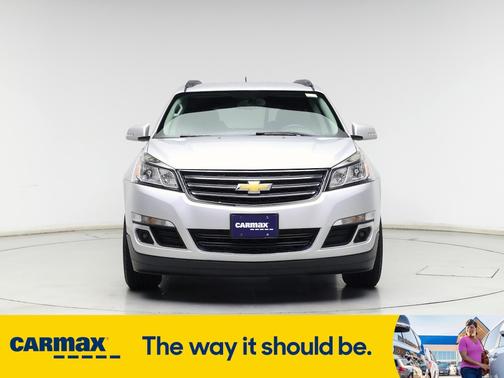 2013 Chevrolet Traverse LT