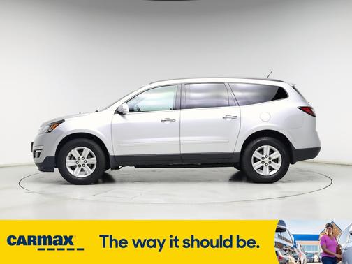 2013 Chevrolet Traverse LT