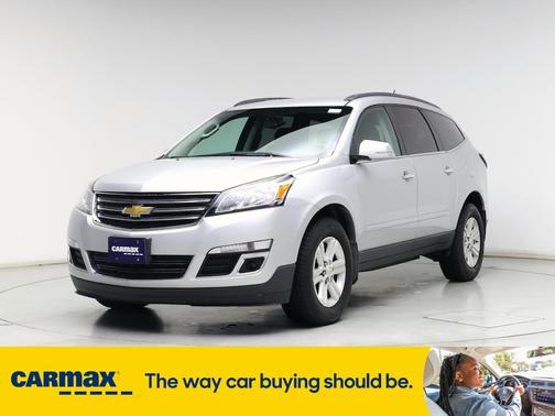 2013 Chevrolet Traverse LT