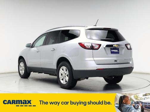 2013 Chevrolet Traverse LT