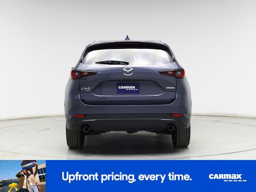 2023 Mazda CX-5 Carbon Edition