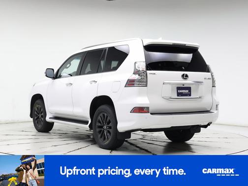 2021 Lexus GX 460 Premium