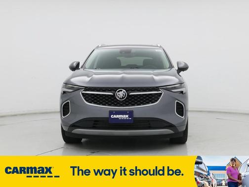 2021 Buick Envision Avenir