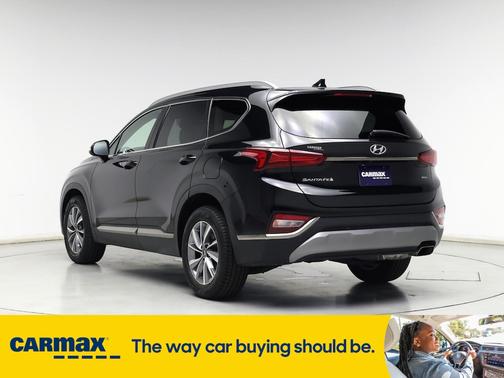 2019 Hyundai SANTA FE Limited