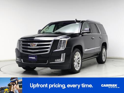 2018 Cadillac Escalade Premium Luxury