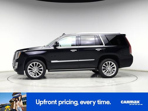 2018 Cadillac Escalade Premium Luxury