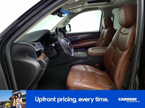 2018 Cadillac Escalade Premium Luxury