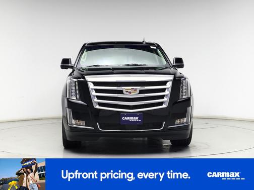 2018 Cadillac Escalade Premium Luxury