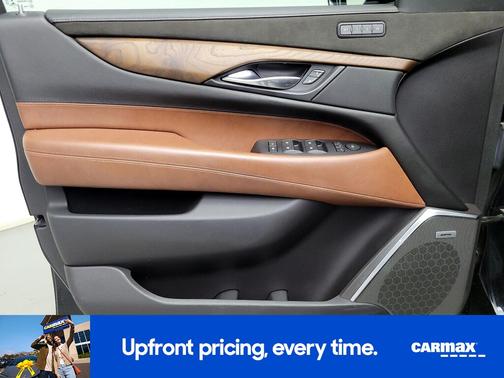 2018 Cadillac Escalade Premium Luxury