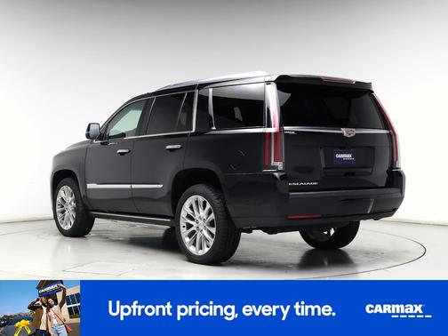 2018 Cadillac Escalade Premium Luxury