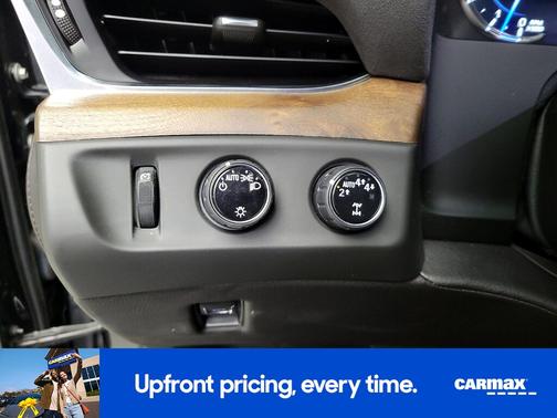 2018 Cadillac Escalade Premium Luxury