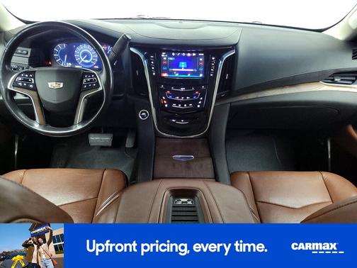 2018 Cadillac Escalade Premium Luxury