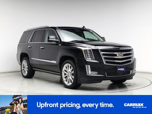 2018 Cadillac Escalade Premium Luxury