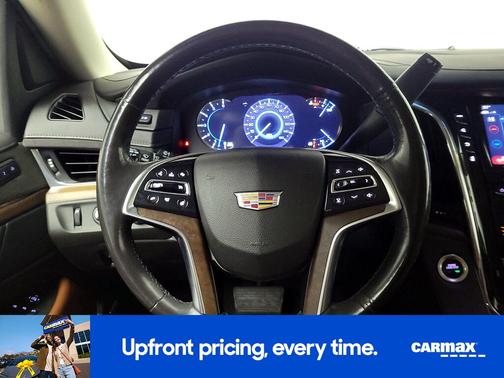 2018 Cadillac Escalade Premium Luxury