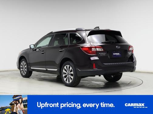 Brown 2017 Subaru Outback 2.5I Touring