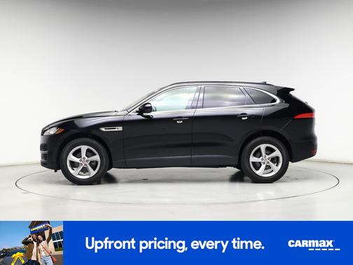 2020 Jaguar F-PACE 25t Premium