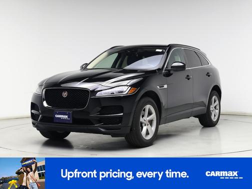 2020 Jaguar F-PACE 25t Premium