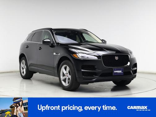 2020 Jaguar F-PACE 25t Premium