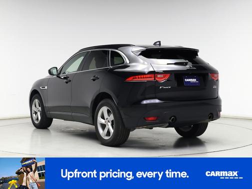 2020 Jaguar F-PACE 25t Premium