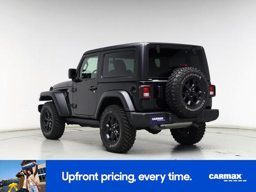 2023 Jeep Wrangler Willy's