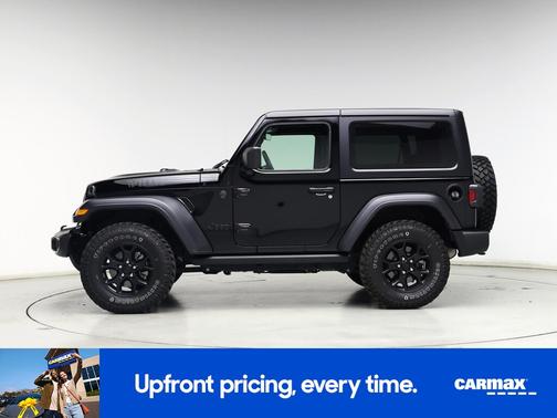 2023 Jeep Wrangler Willy's