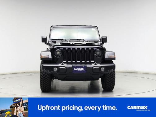 2023 Jeep Wrangler Willy's