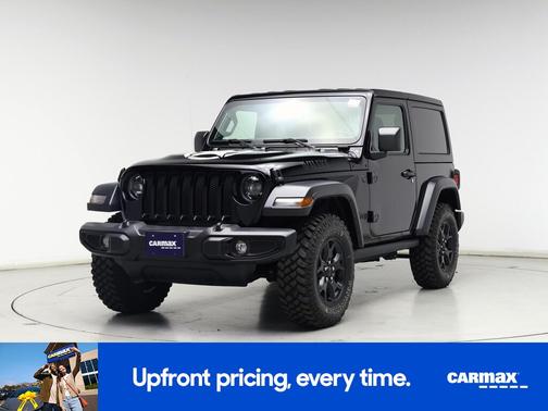 2023 Jeep Wrangler Willy's