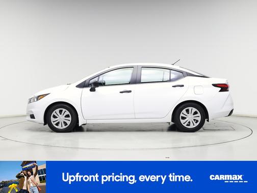 2020 Nissan Versa S