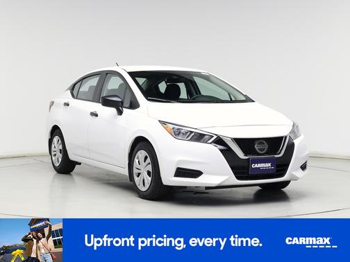 2020 Nissan Versa S