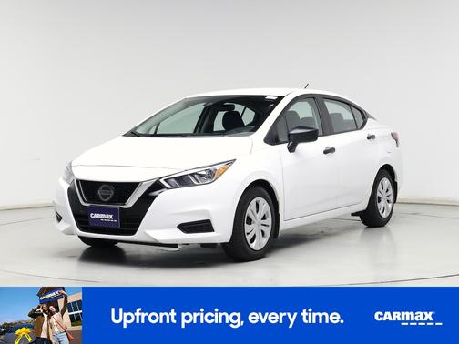 2020 Nissan Versa S