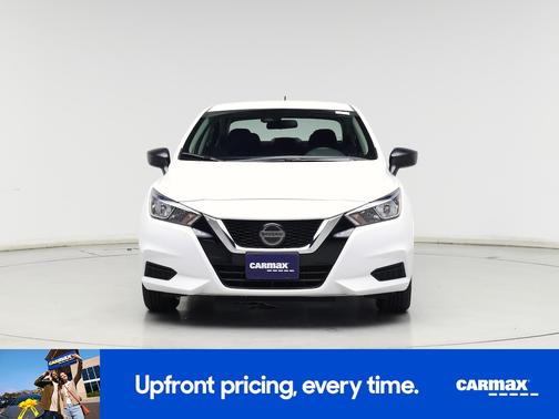 2020 Nissan Versa S