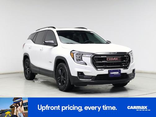 2023 GMC Terrain AT4