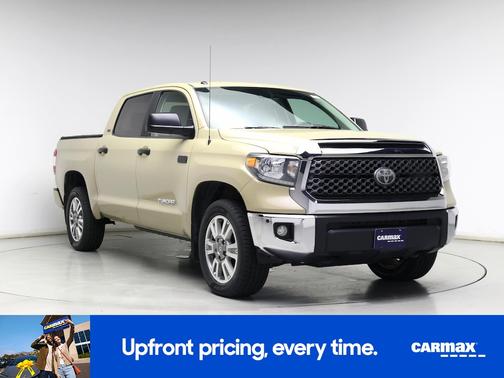 2019 Toyota Tundra SR5
