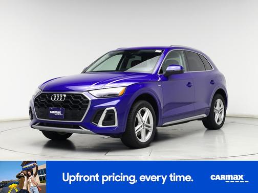 2022 Audi Q5 e S-Line Premium Plus