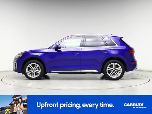 2022 Audi Q5 e S-Line Premium Plus