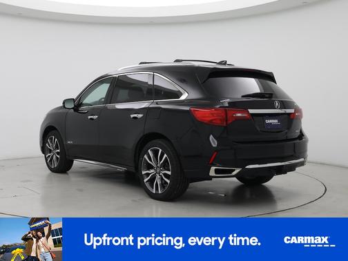 2020 Acura MDX SH-AWD Advance