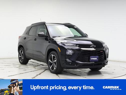 2021 Chevrolet Trailblazer RS