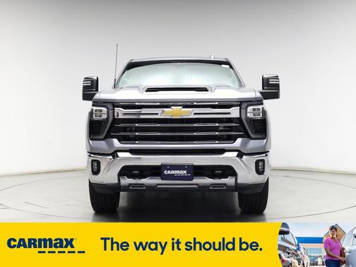 2024 Chevrolet Silverado 2500 LTZ