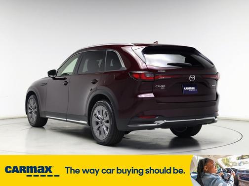 2024 Mazda CX-90 Turbo Premium Plus