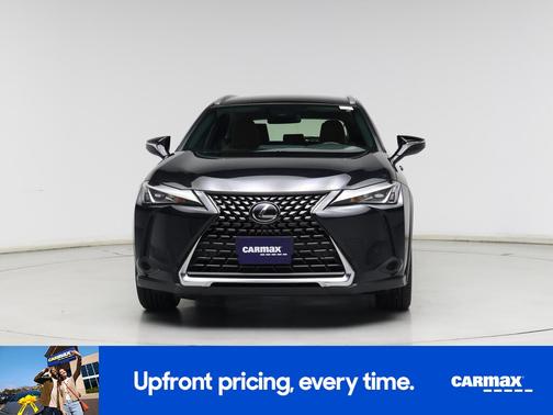 Black 2020 Lexus UX 200