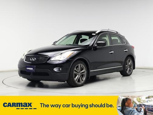 2013 INFINITI EX37