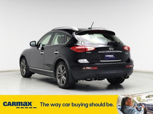 2013 INFINITI EX37
