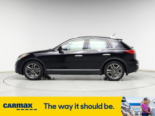 2013 INFINITI EX37
