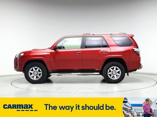 2016 Toyota 4Runner Trail Premium