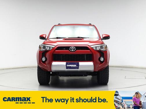 2016 Toyota 4Runner Trail Premium
