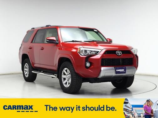 2016 Toyota 4Runner Trail Premium