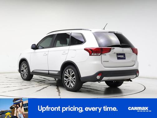 2016 Mitsubishi Outlander SEL