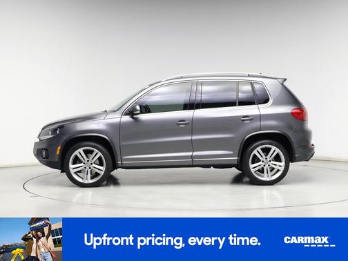 2016 Volkswagen Tiguan R-Line