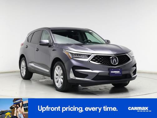 2020 Acura RDX SH-AWD